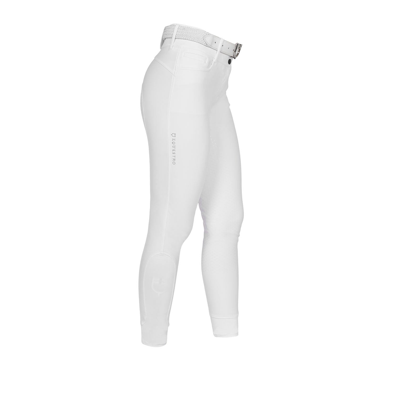 Pantalon taille haute Stones, full grip - Equestro SS 26