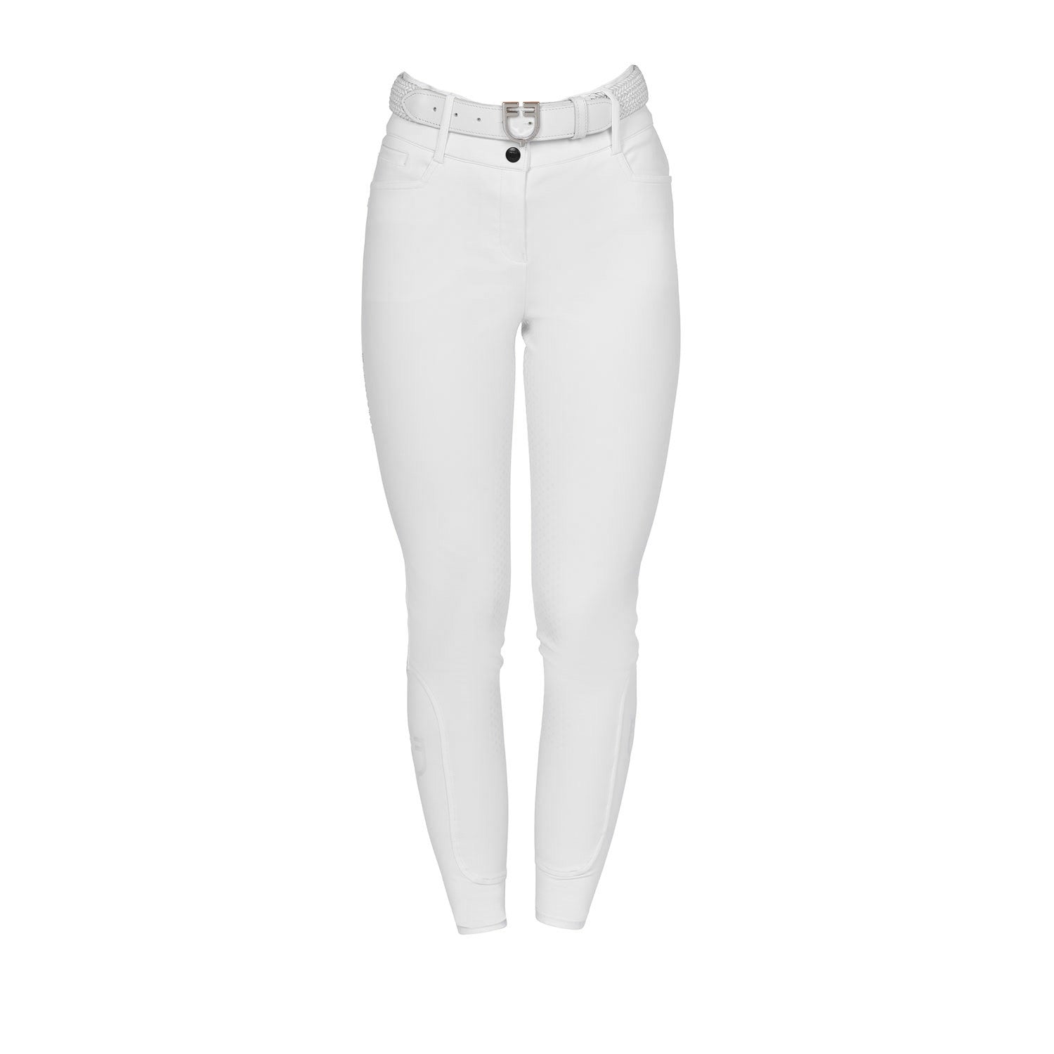Pantalon taille haute Stones, full grip - Equestro SS 26