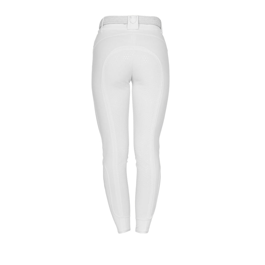 Pantalon taille haute Stones, full grip - Equestro SS 26