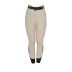 Pantalon taille Haute, Monogram full grip - Equestro SS 26