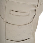 Pantalon taille Haute, Monogram full grip - Equestro SS 26