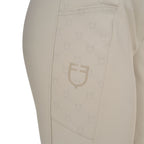 Pantalon taille Haute, Monogram full grip - Equestro SS 26