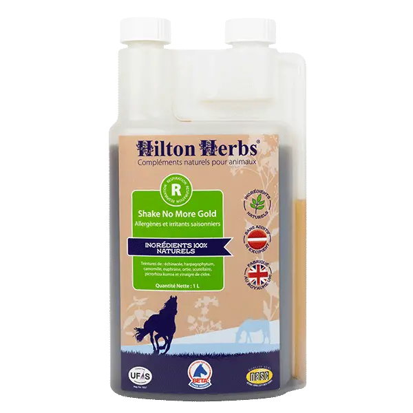 Shake no more Gold, 1L - Hilton Herbs