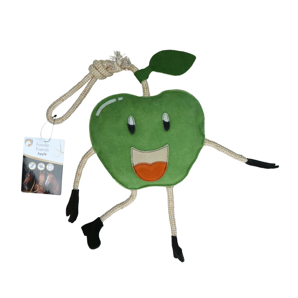Jouet pour chevaux forme Pomme