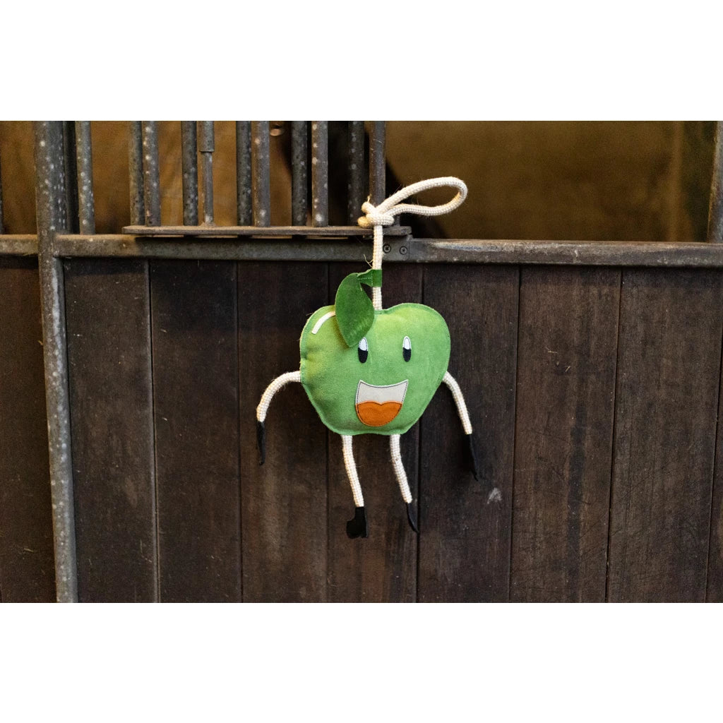 Jouet pour chevaux forme Pomme