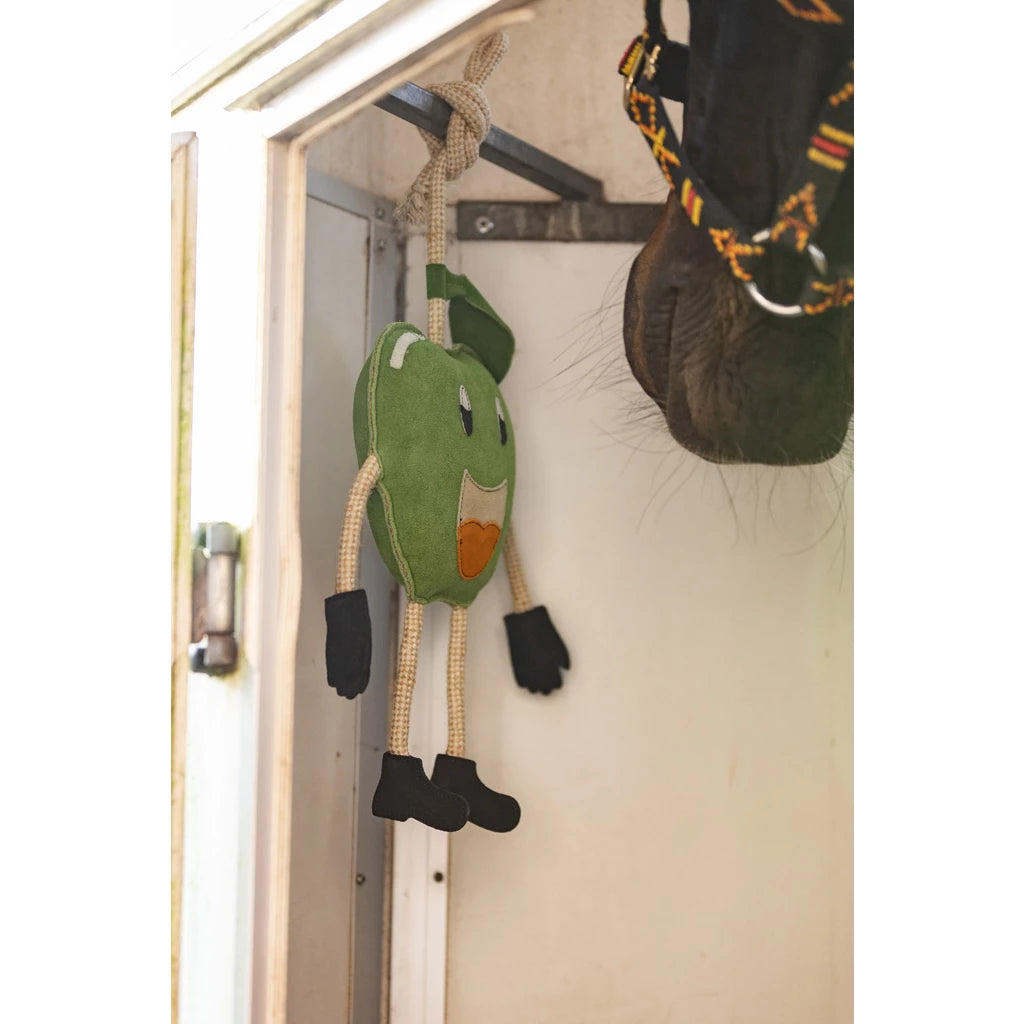 Jouet pour chevaux forme Pomme