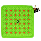 Tapis anti-glouton chevaux