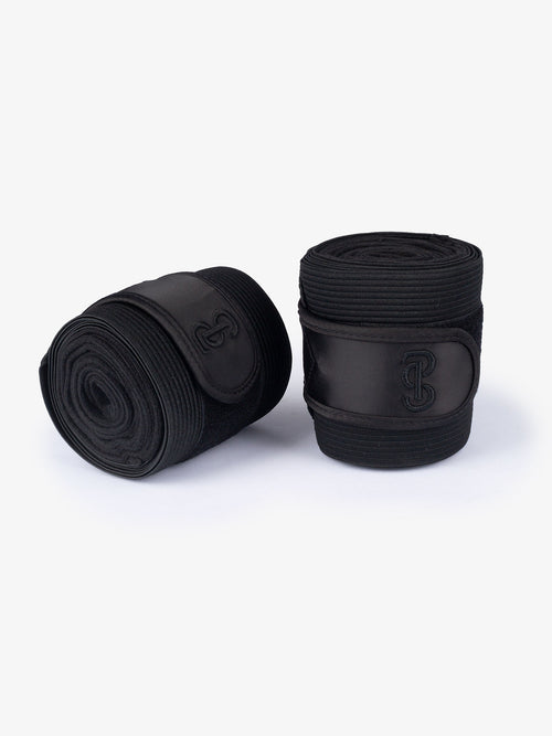 Bandes polos Elite elastic, Black - Ps of Sweden