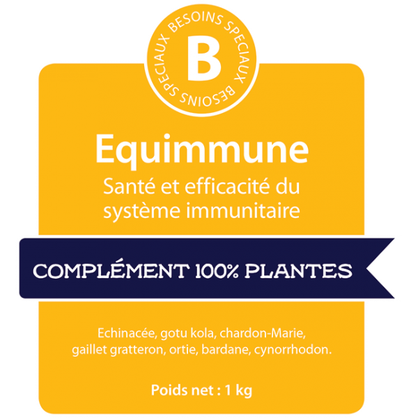 Equimmune, 1kg - Hilton Herbs