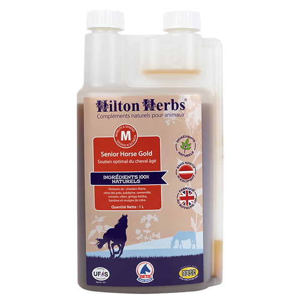 Senior Horse Gold, 1L - Hilton Herbs