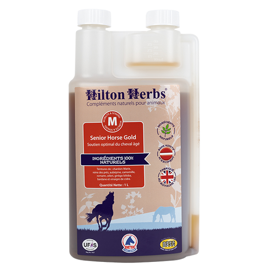 Senior Horse Gold, 1L - Hilton Herbs