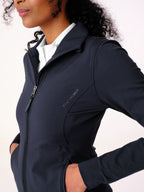 Veste zip, Mae Mid Layer, Navy - Ps of Sweden