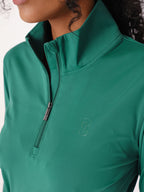 Base layer Toska Long Sleeve, Jade - Ps of Sweden