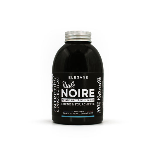 Black hoof oil - Elegane