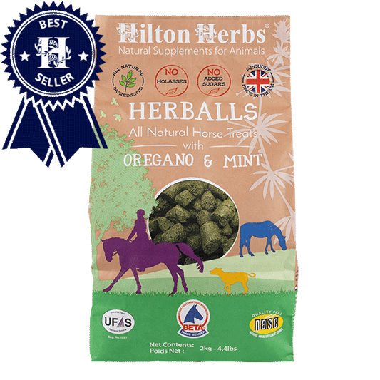 Herballs, friandises naturelles 500gr - Hilton Herbs