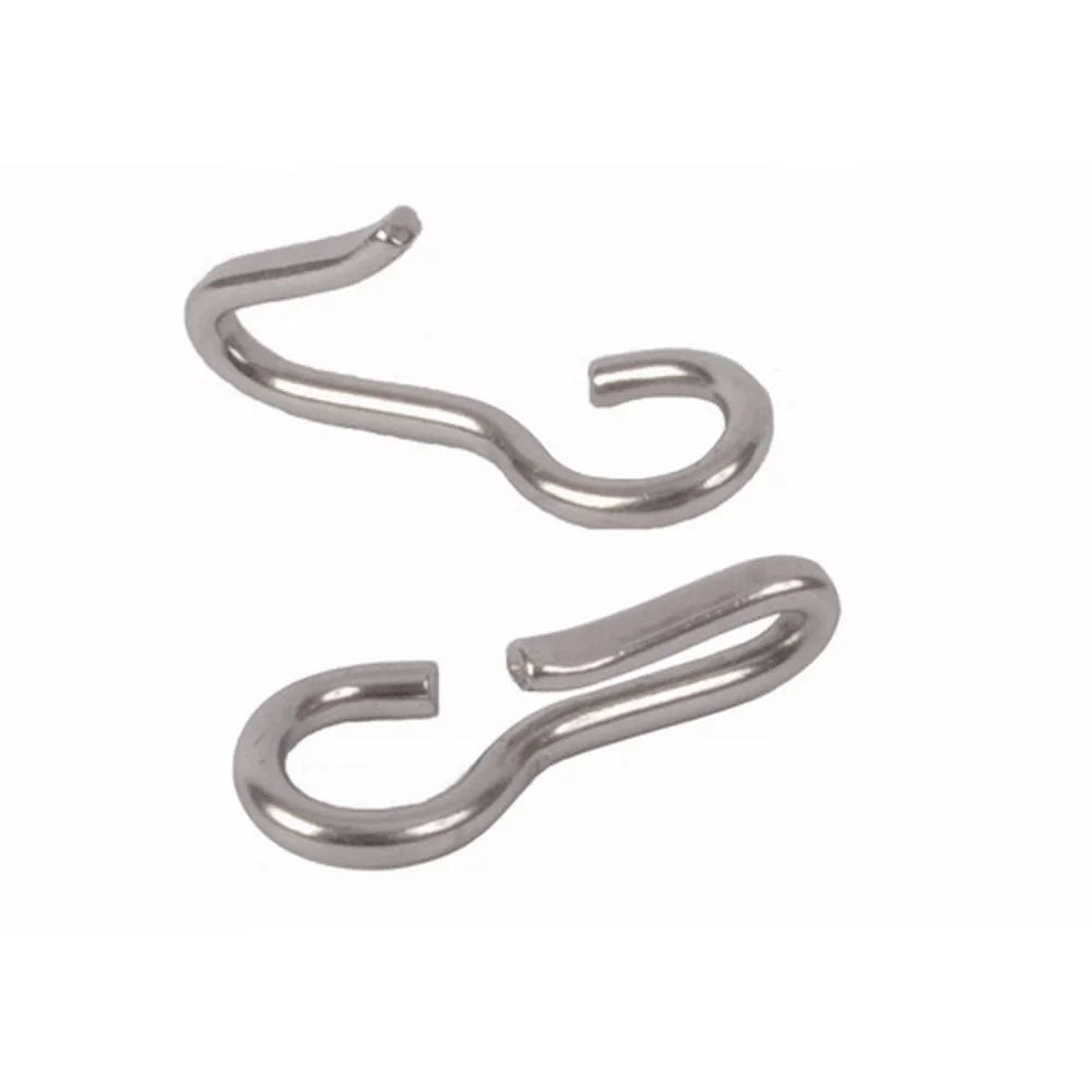 Crochets de gourmette