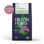 Lin & Fenugrec, 3kg - Hilton Herbs