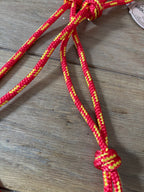 Licol Ethologique, Rouge / Jaune - Brockamp