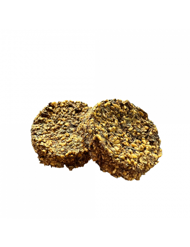 Cure Biotine, Stimule la pousse d'une corne - Happy Crackers