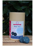 Magic Blue, Soutien et récupération du système musculaire - Happy Crackers