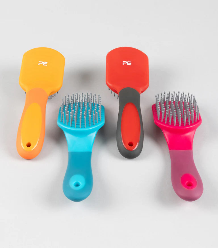 Brosse à crins - Premier Équine