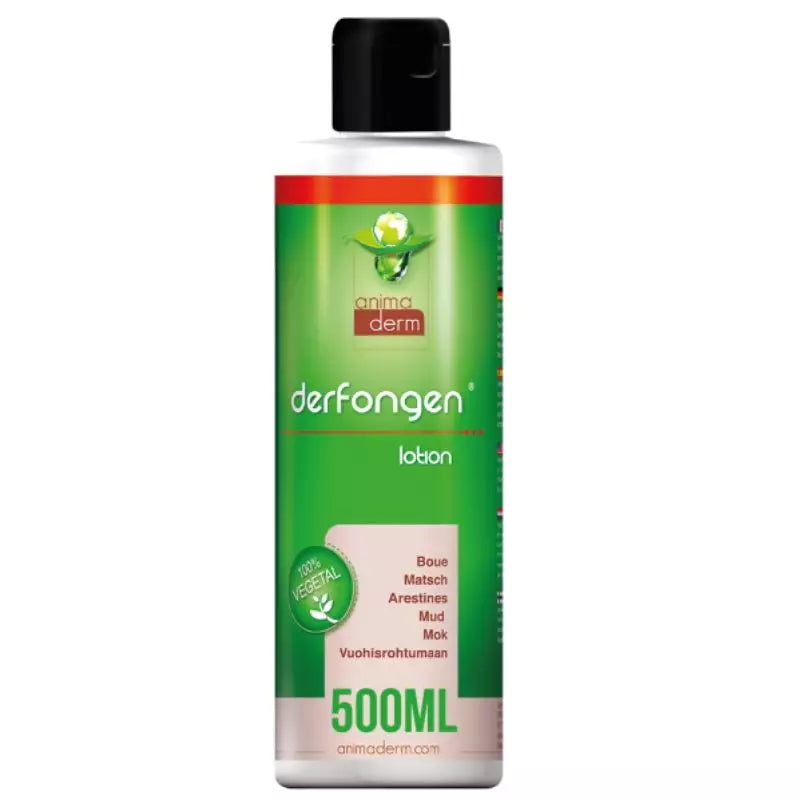 Lotion Derfongen, 250ml - Animaderm