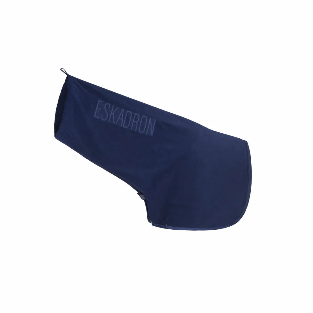 Couvre-cou fleece, true blue - Eskadron heritage