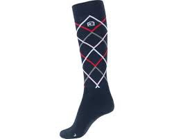 Chaussettes Cavalsmeralda, Darkblue - Cavallo Spring / Summer 25