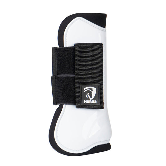 Guêtres PVC white - Horka