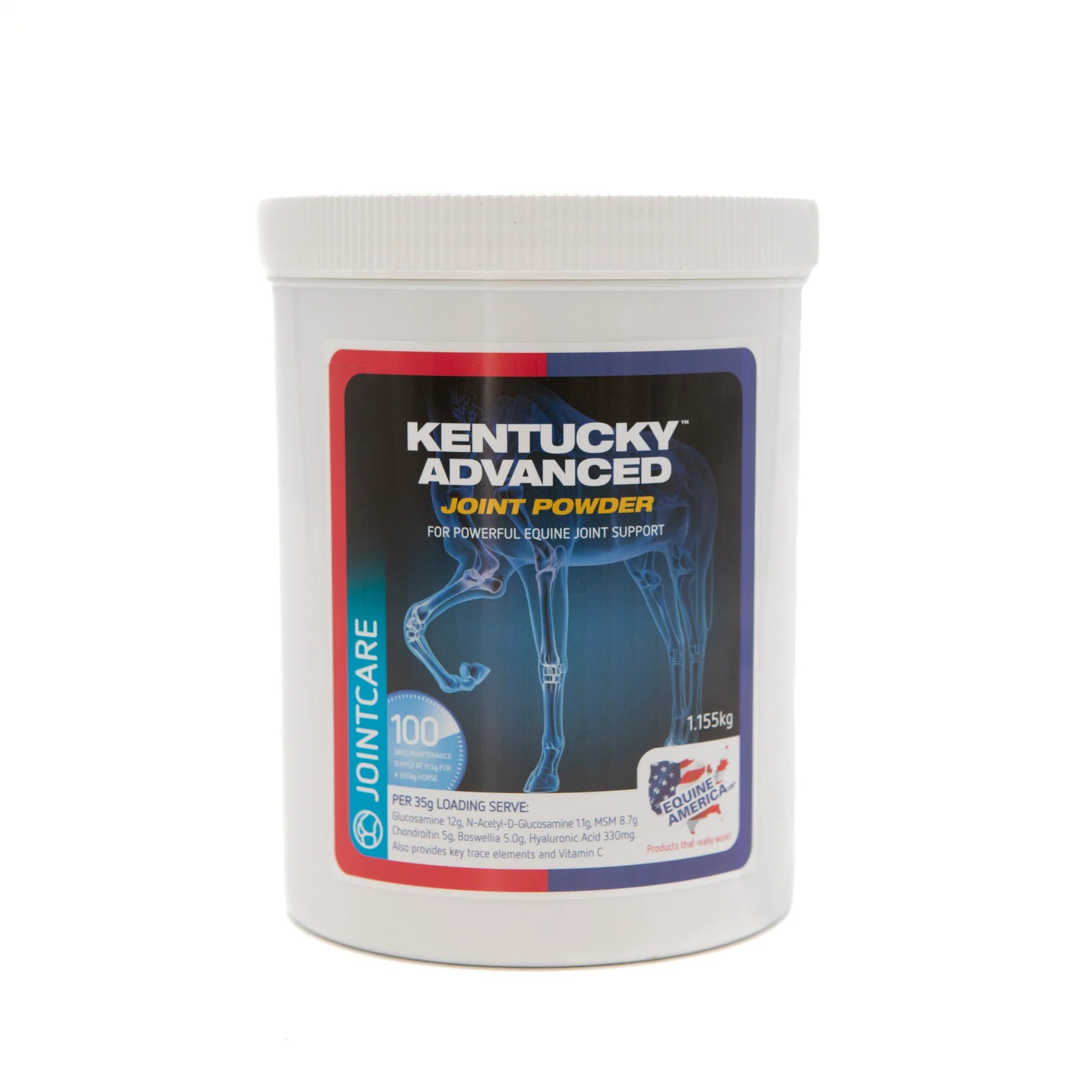 Kentucky Advanced, soutien articulaire - Equine America
