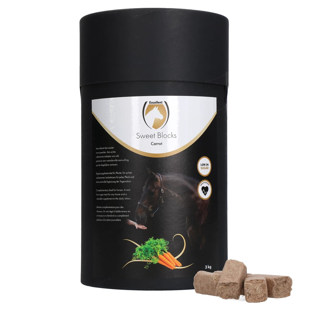 Friandises Carottes, 3Kg