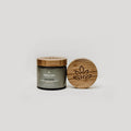 Baume natural pour sabots, noir intense - Nellumbo