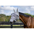 Masque anti-mouches Rambo,Silver/Titanium - Horseware