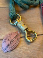 Longe Ethologique 3.70m, Olive - Brockamp