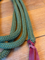 Longe Ethologique 3.70m, Olive - Brockamp