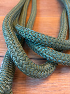 Longe Ethologique 3.70m, Olive - Brockamp