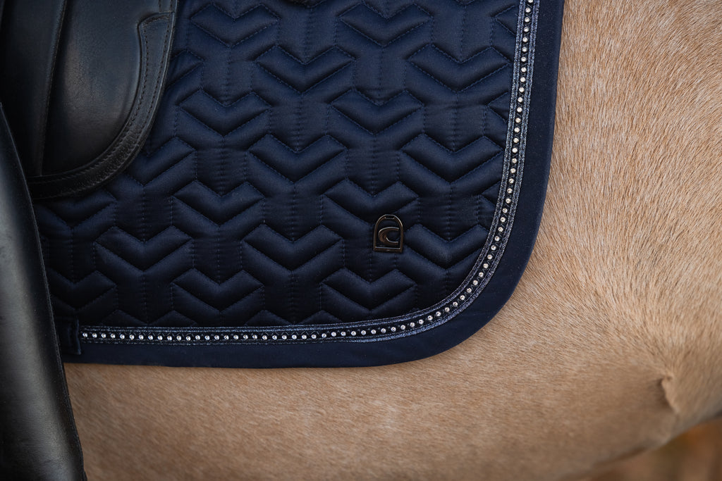 Cavallo Tapis de selle Cavalcool comfort, nightblue