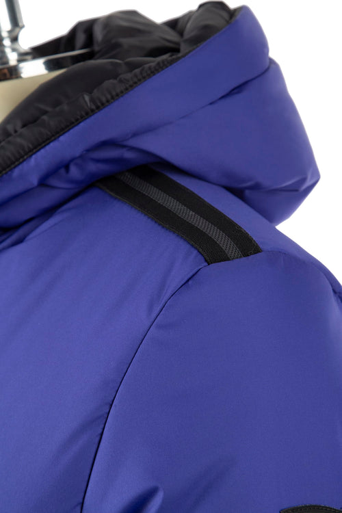Animo Doudoune ultra-légère femme Latish, Violet