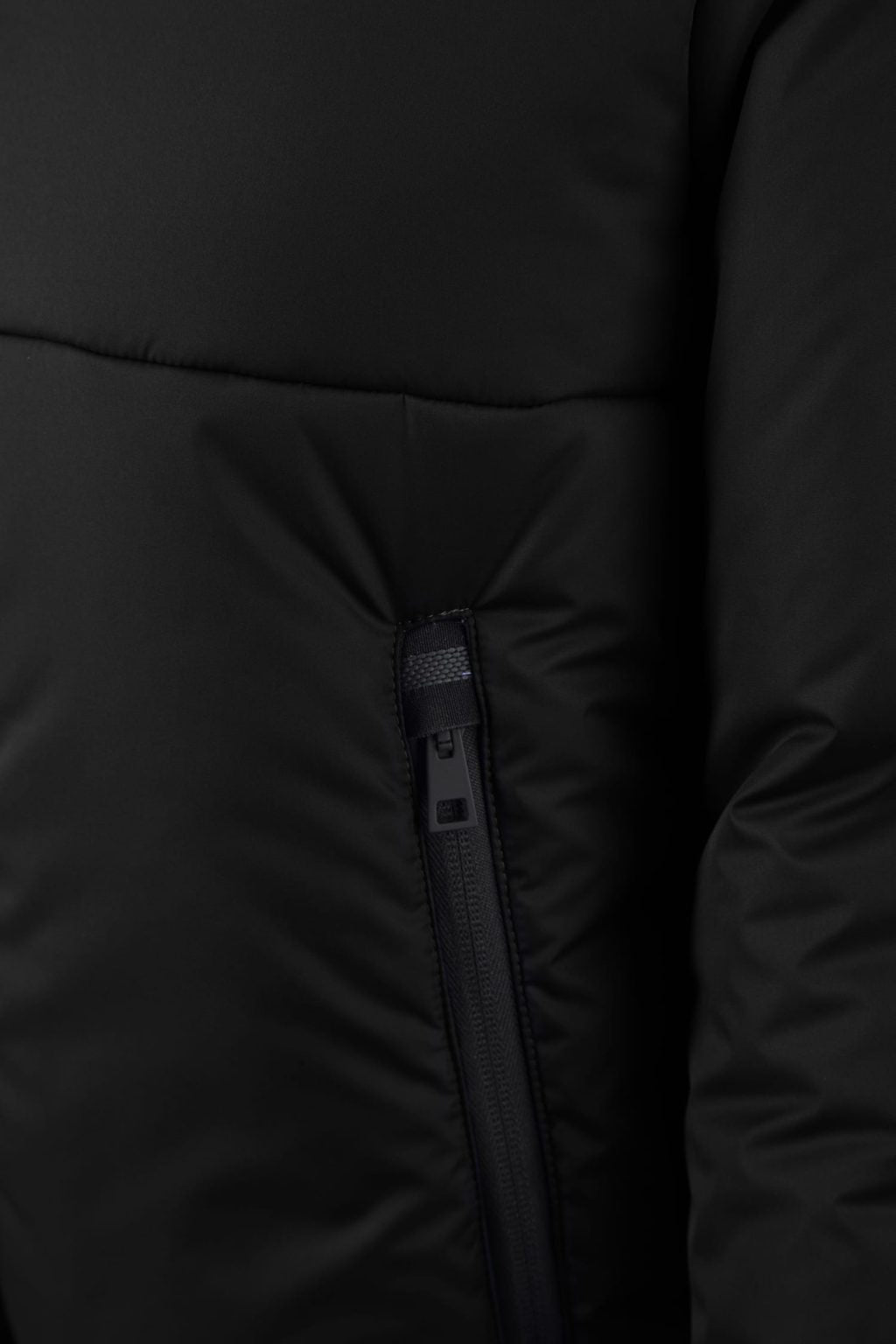 Veste longue Lewis, Verde - Animo