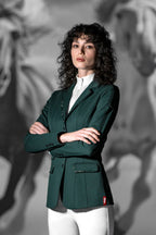 Veste de concours Lindsey, Verde - Animo