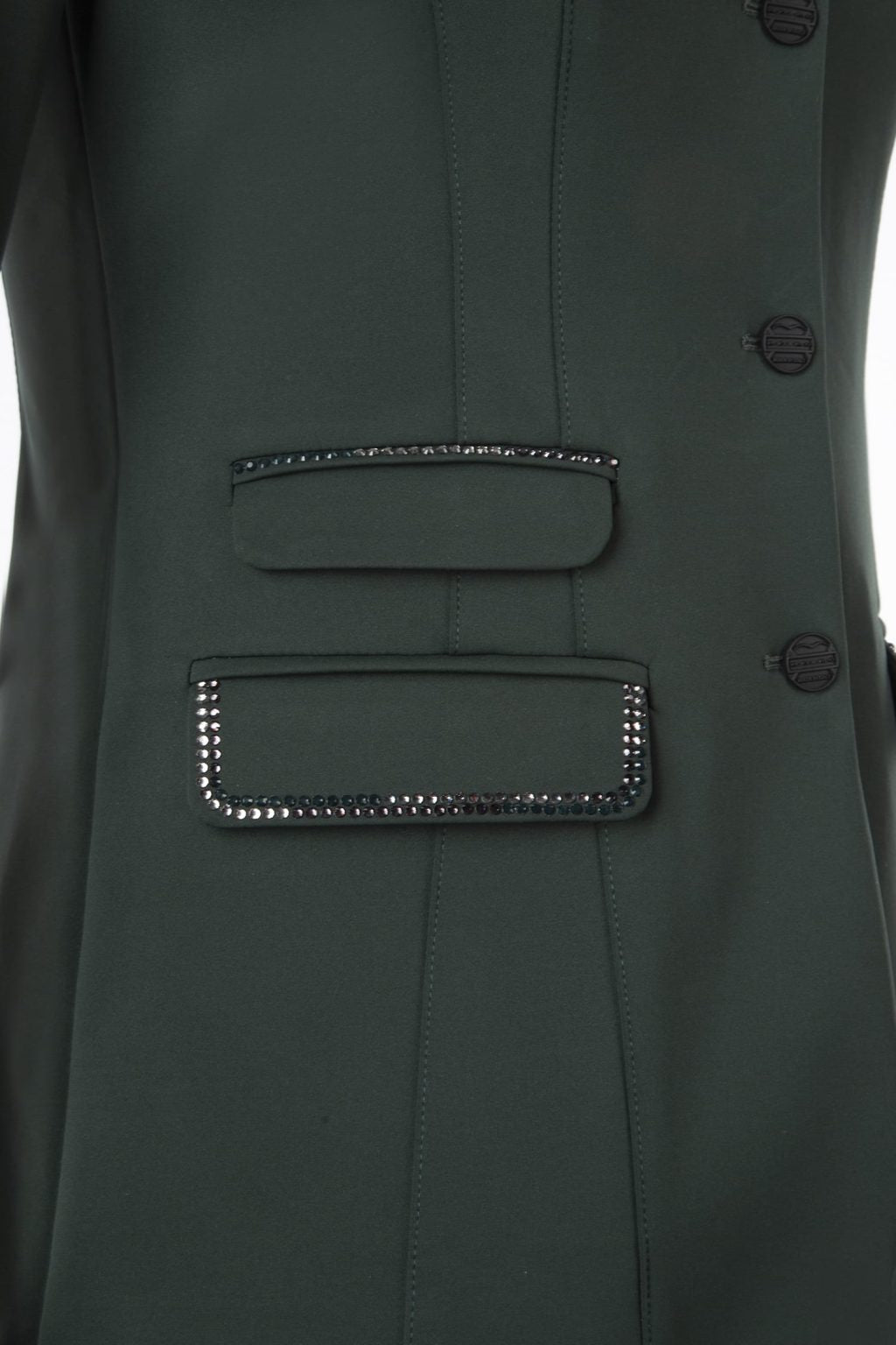 Veste de concours Lindsey, Verde - Animo