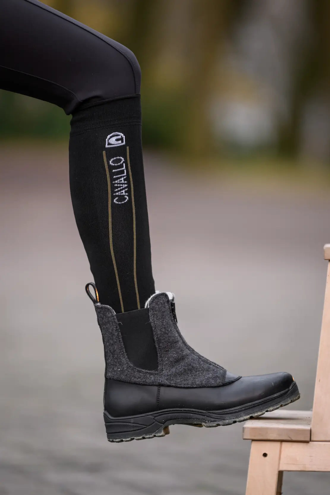 Chaussettes Cavalsasha - Cavallo AW 25