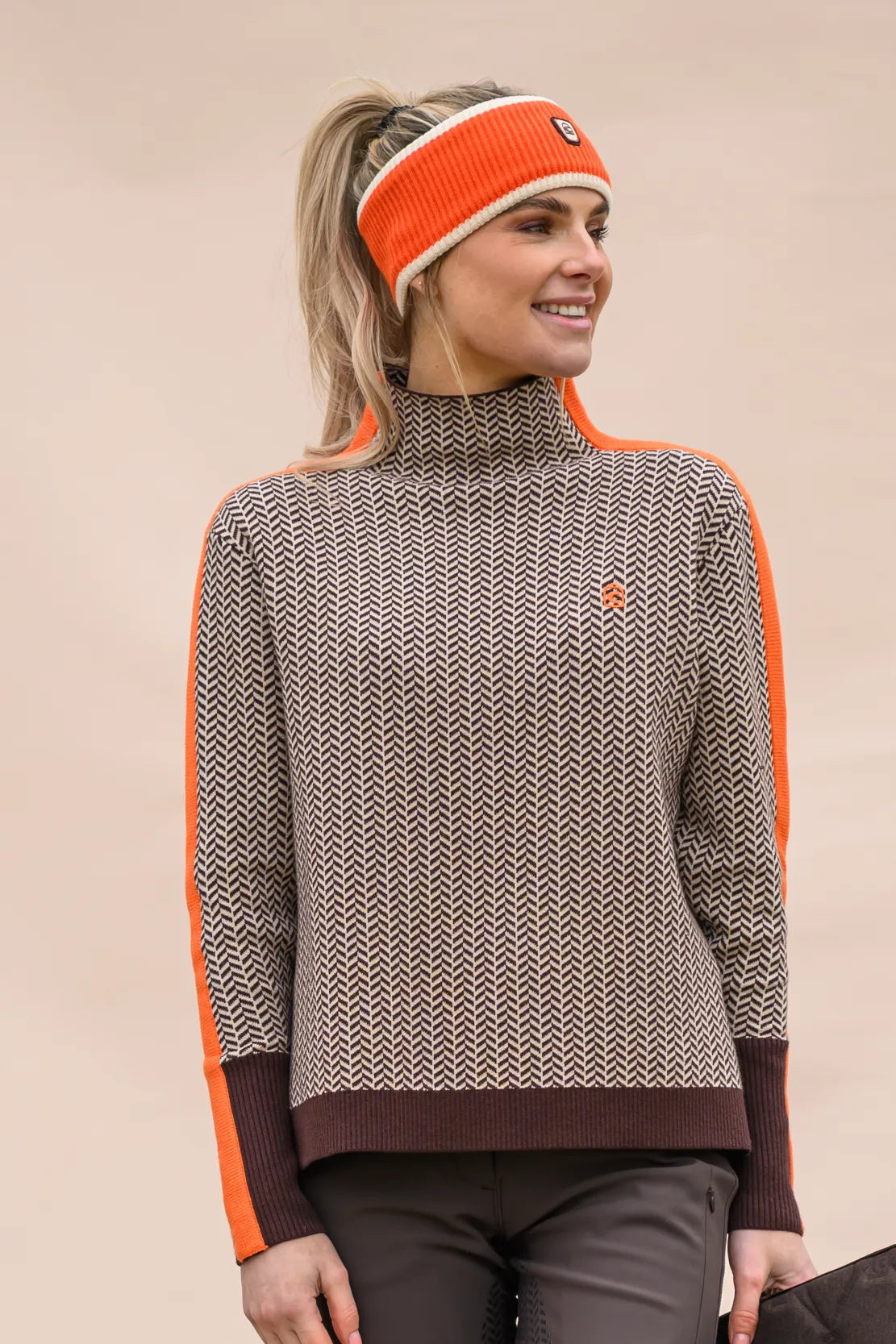 Pull Cavallillian - Cavallo Premium Capsule AW 25