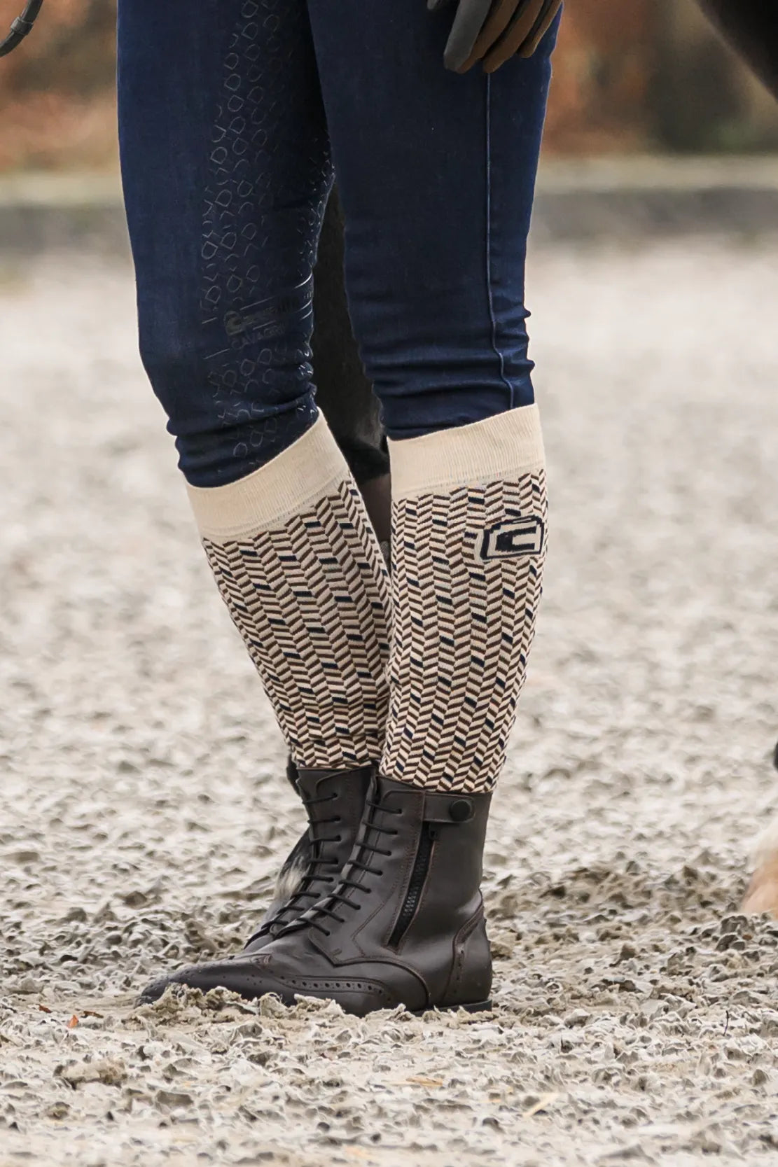 Chaussettes Cavallonda - Cavallo Premium Capsule AW 25