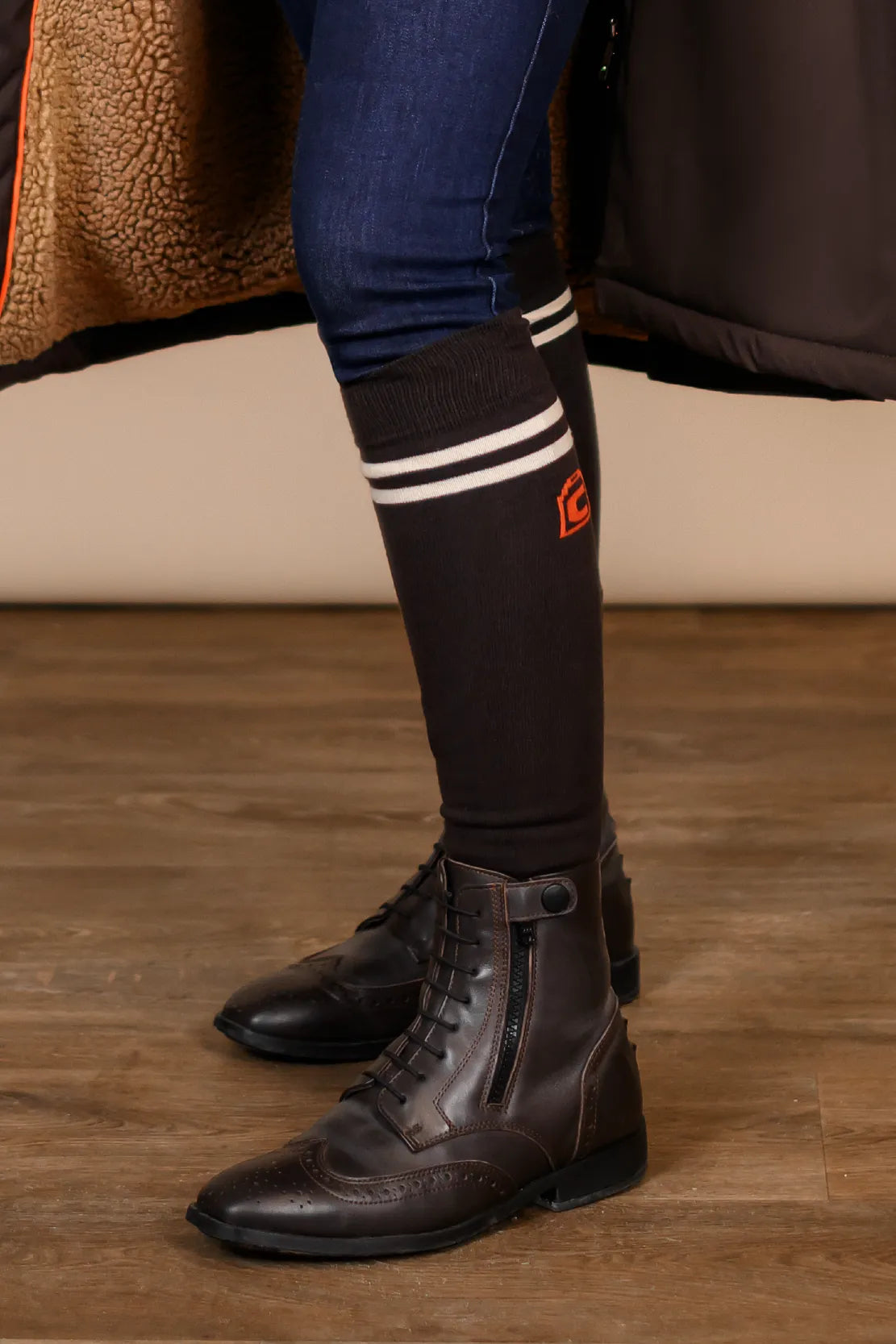 Chaussettes Cavalfleece - Cavallo Premium Capsule AW 25