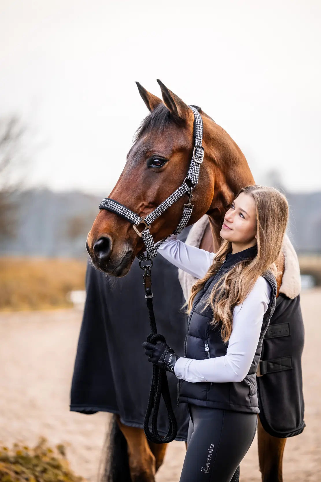 Licol CavalPeppy - Cavallo AW 2025