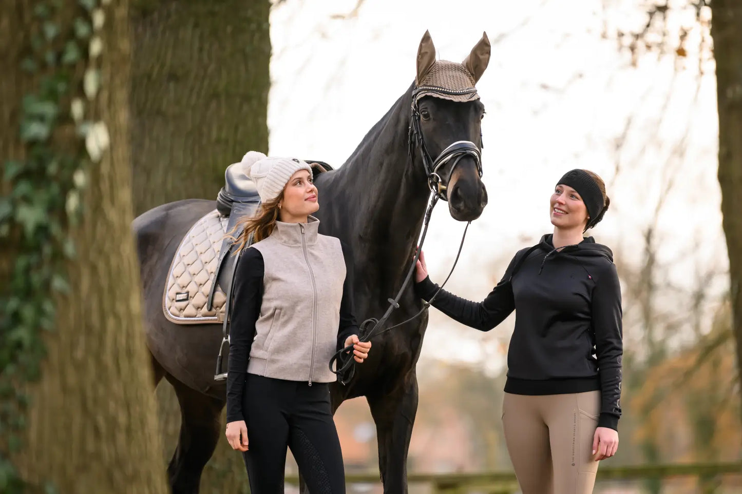 Bonnet Cavaljetty - Cavallo AW 25