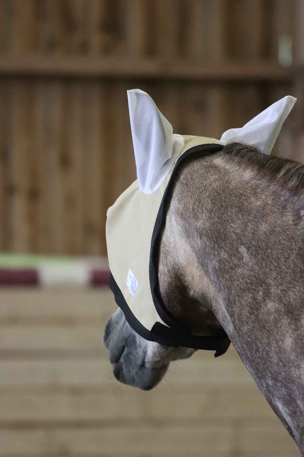 Masque avec oreilles, 90% Anti-UV - Nag Horse Ranch