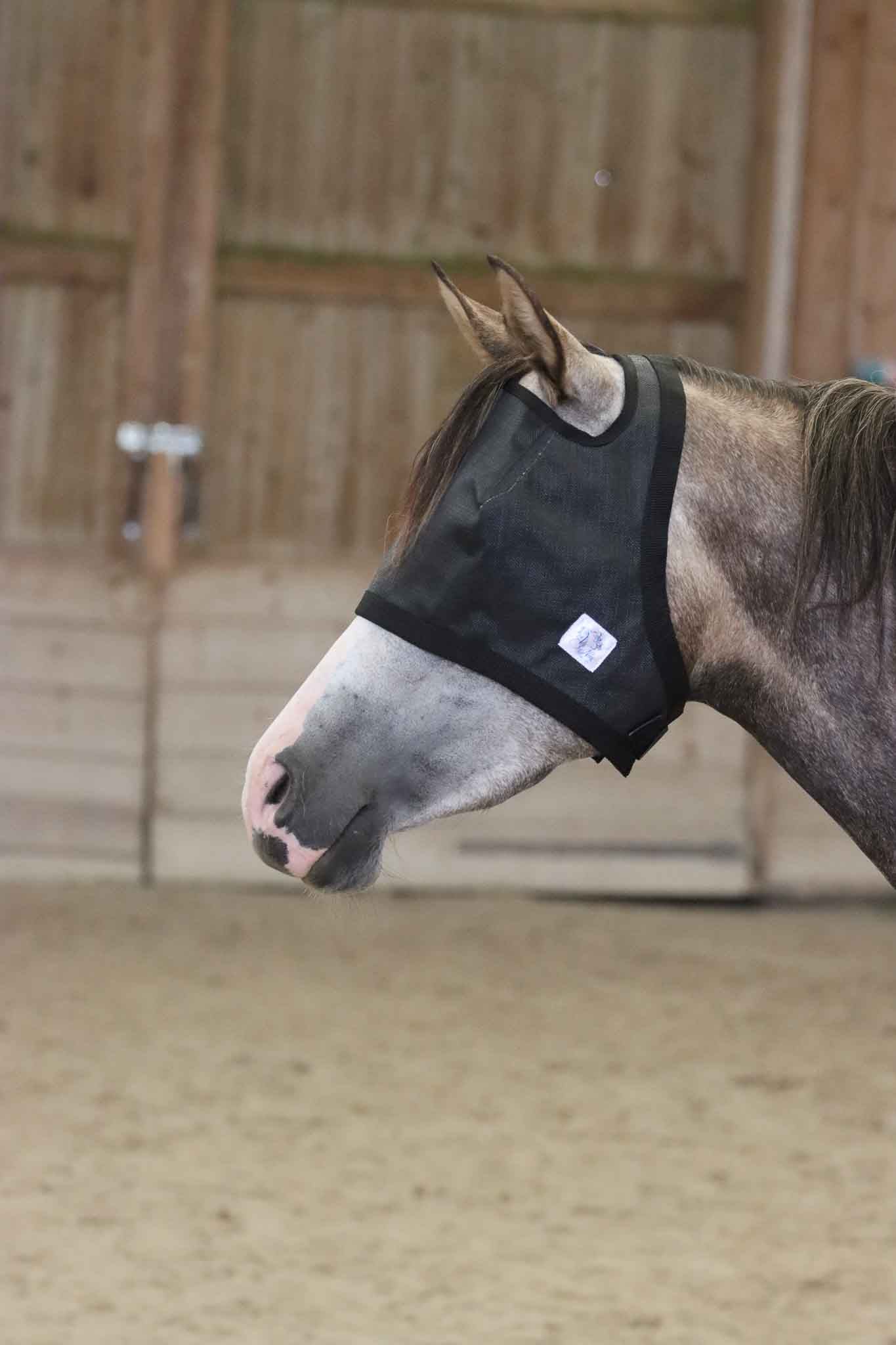 Masque sans oreilles, 90% Anti-UV - Nag Horse Ranch