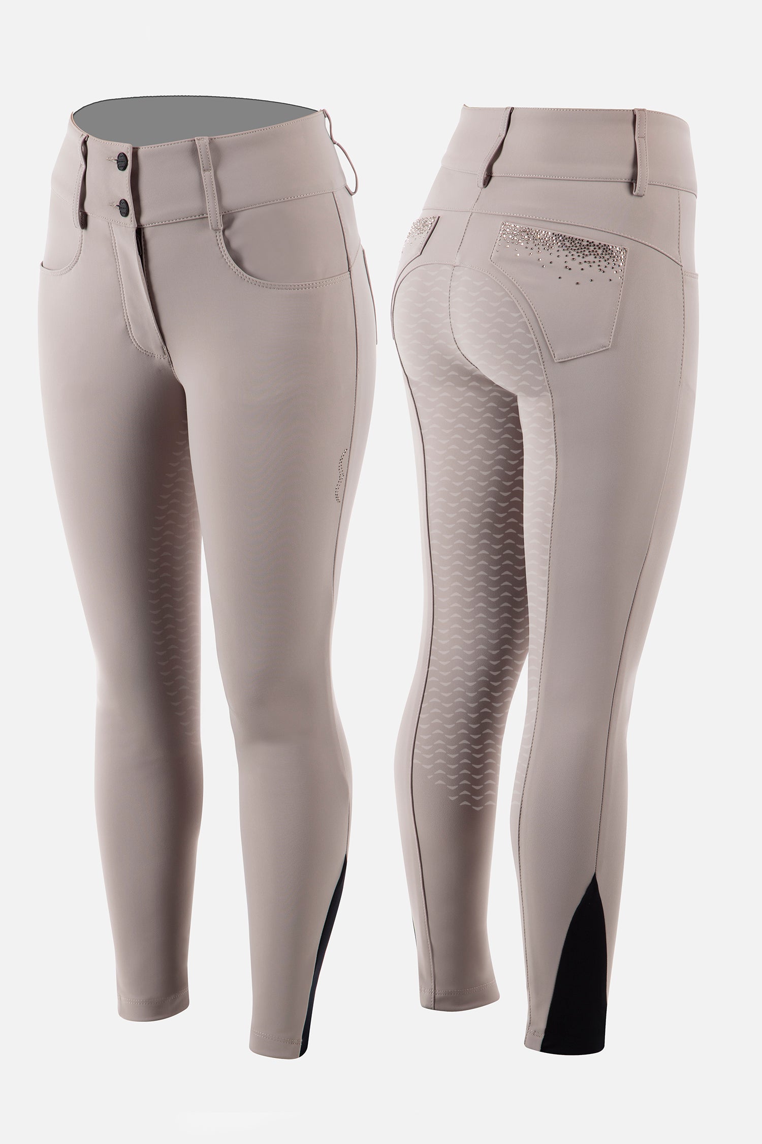 Pantalon Naviky, Beige full grip - Animo Spring / Summer 25